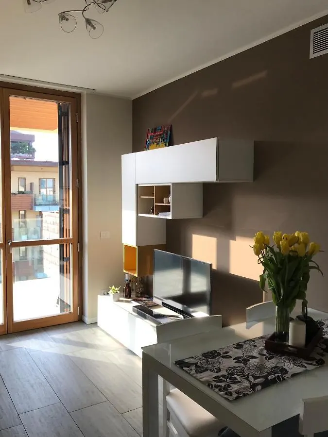 Portello La Casa Di Andrea Milan Apartment