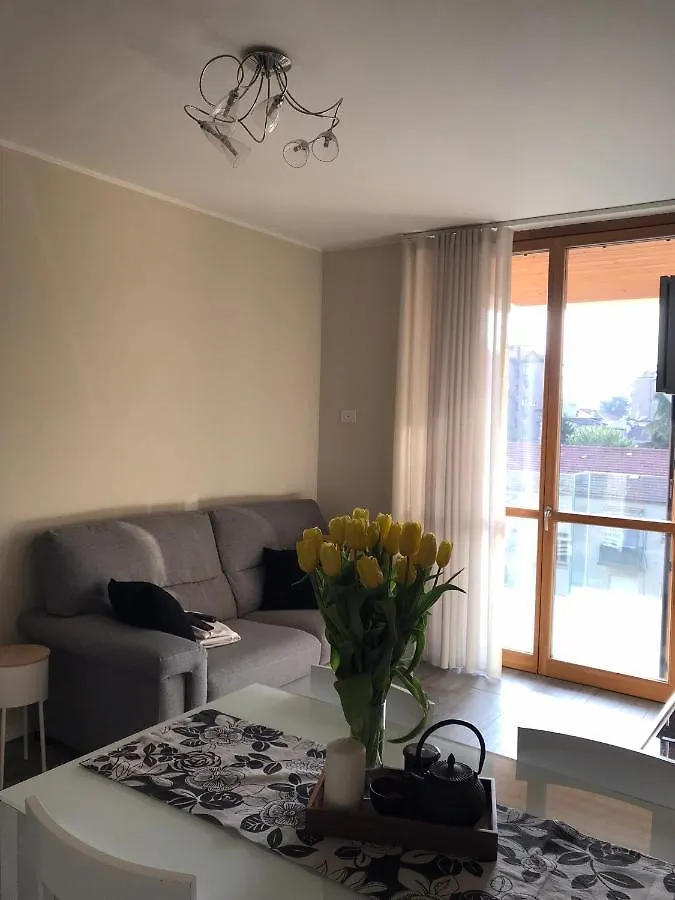 Portello La Casa Di Andrea Milan 0*,