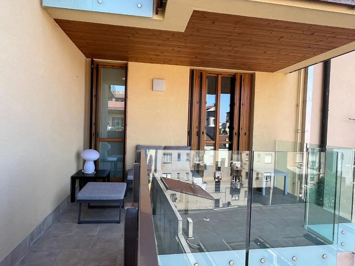 Apartment Portello La Casa Di Andrea Milan